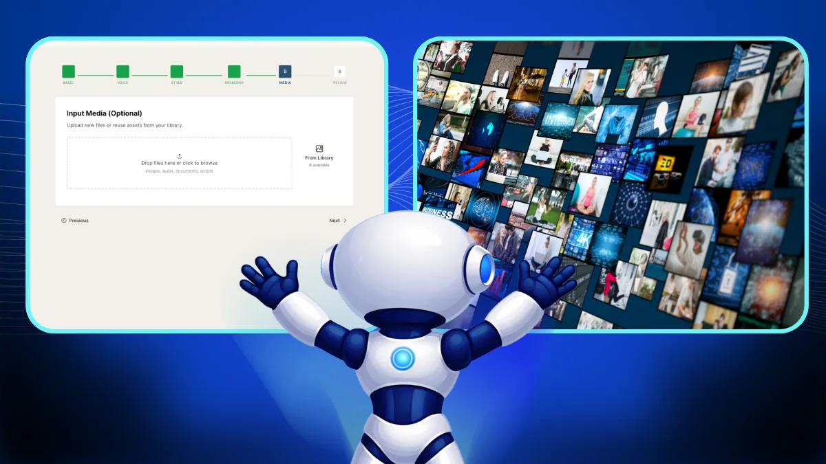 Automated Asset Generation