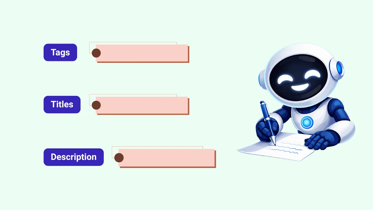 Publishing Metadata Generator