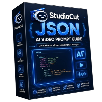JSON AI Video Prompt Guide