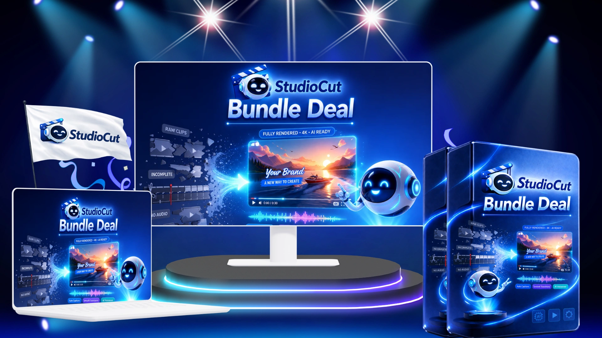 StudioCut Bundle Deal
