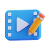 Delivers Fully Edited Videos