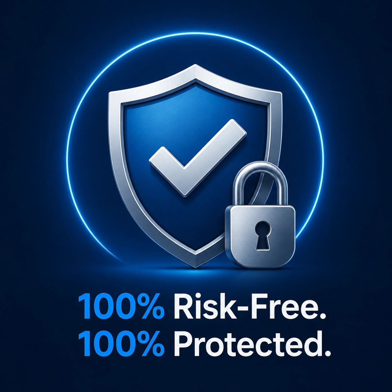 100% Risk-Free, 100% Protected