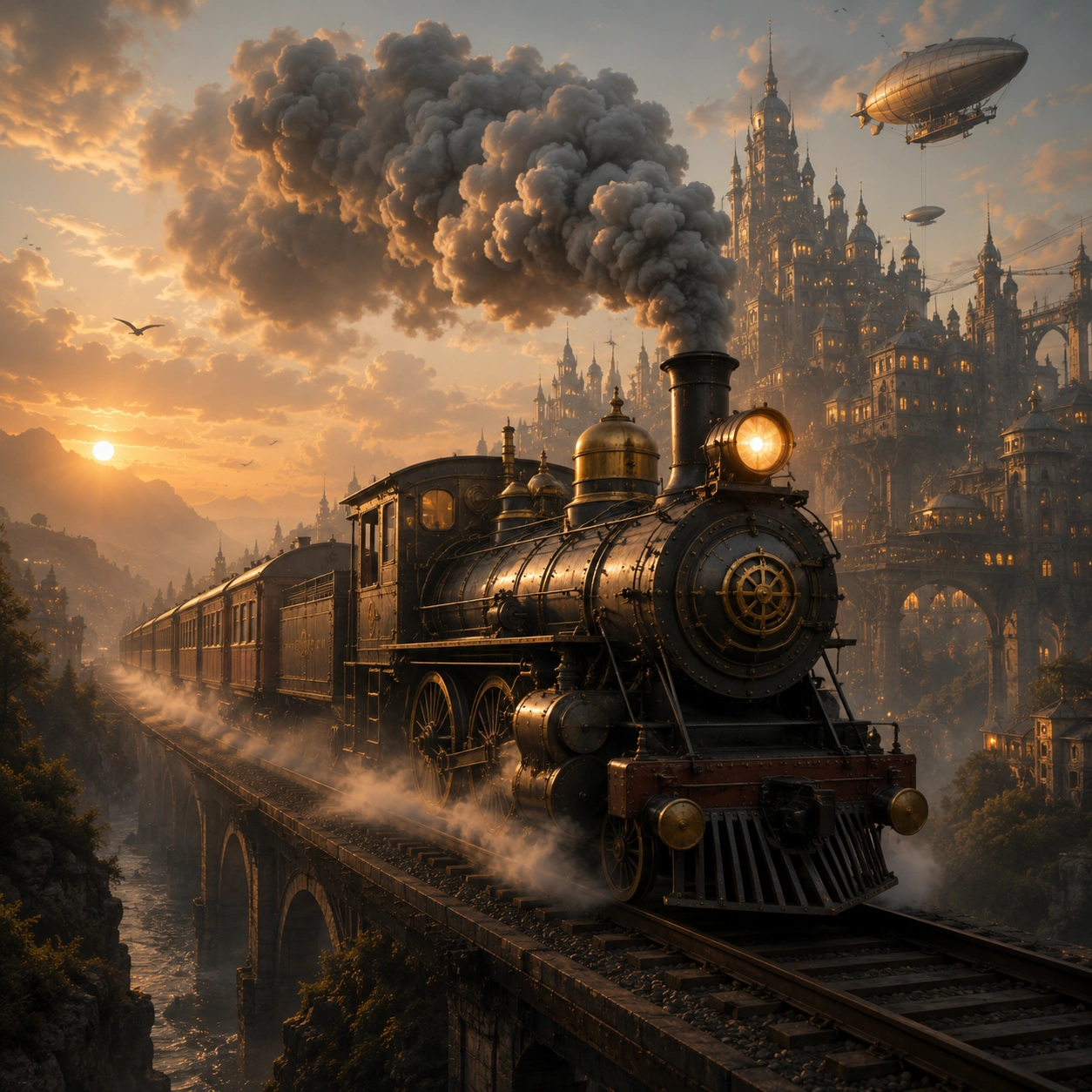 Steampunk