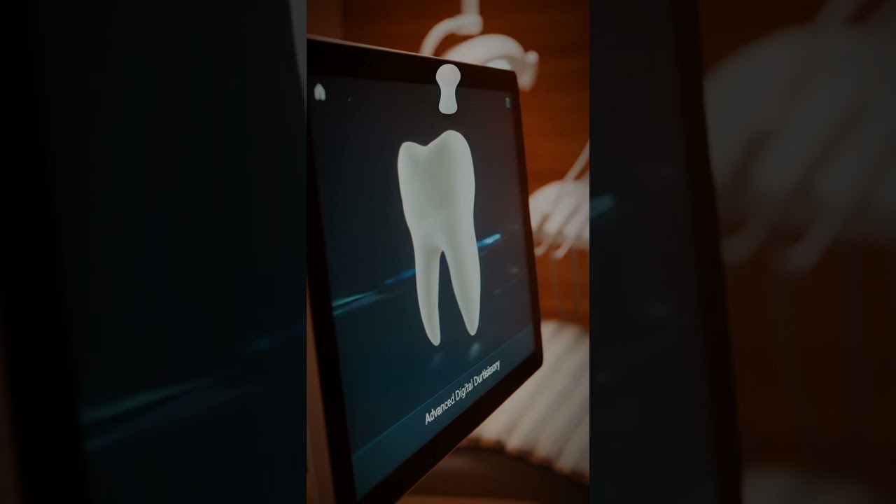Dental niche Short: judgment-free, insured visit