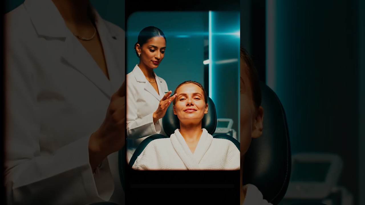 Wellness niche Short: choosing between results and rest