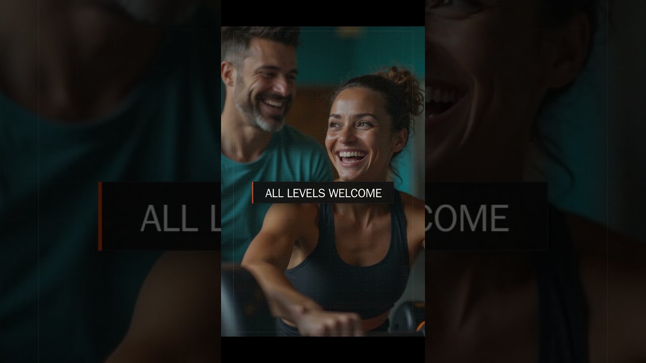 Fitness niche Short: 6-week transformation challenge